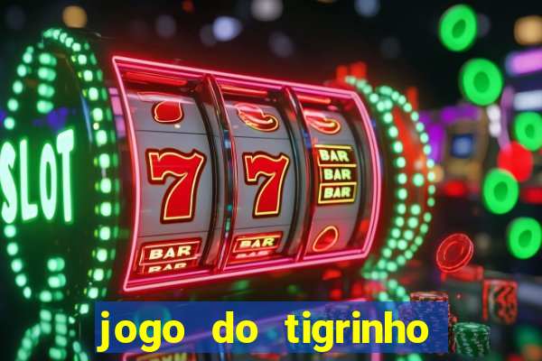 jogo do tigrinho pagando agora